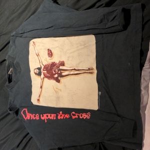 Vintage Long-sleeve Deicide Shirt